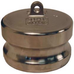 600-DP-SS Stainless Steel Boss-Lock™ Type DP Dust Plug